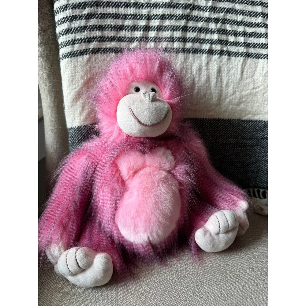 Gund Ramona Gorilla Plush Kids 10